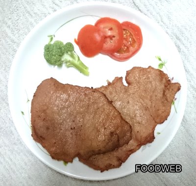 黃金里肌豬排60片裝