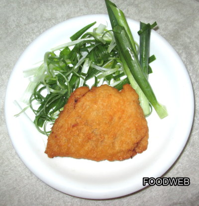 卡啦腿排(原味-大) 10片包