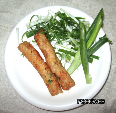 蝦仁手捲60條A  5斤/箱