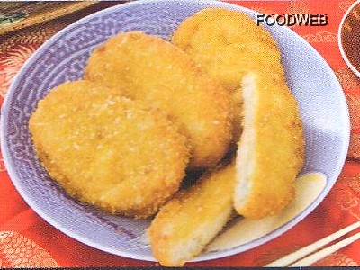 花枝排(120片)    5斤/箱